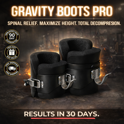 Gravity Boots™ Pro