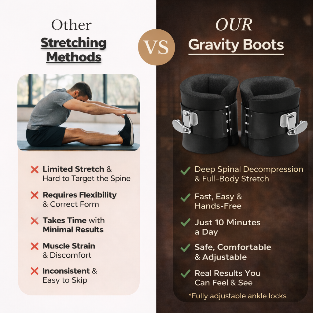 Gravity Boots™ Pro
