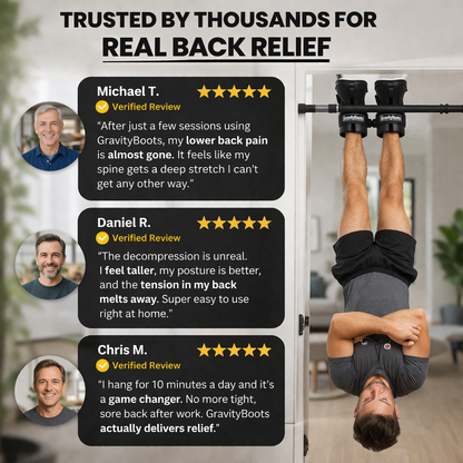 Gravity Boots™ Pro